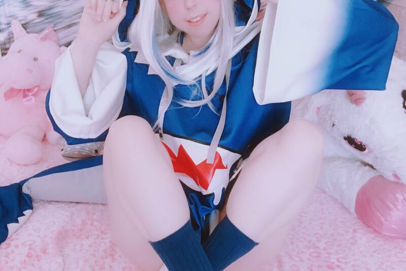 #Parfait Bunnie – Gura