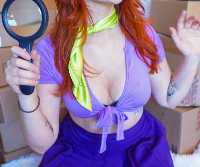 #Sacred XO – Daphne