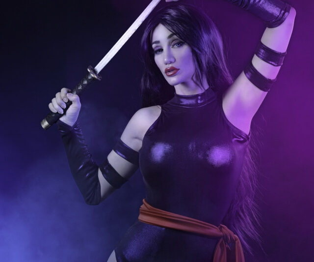 #Sophie Valentine – Psylocke