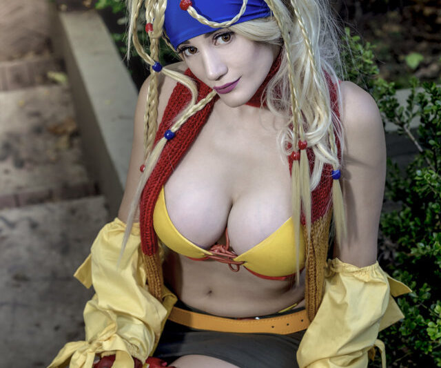 #Sophie Valentine – Rikku