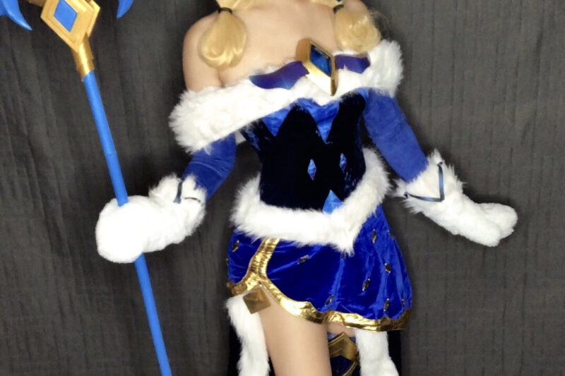#Una Cosplayer – Soraka