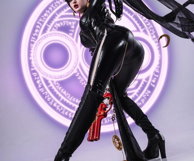 #cplaya – Bayonetta