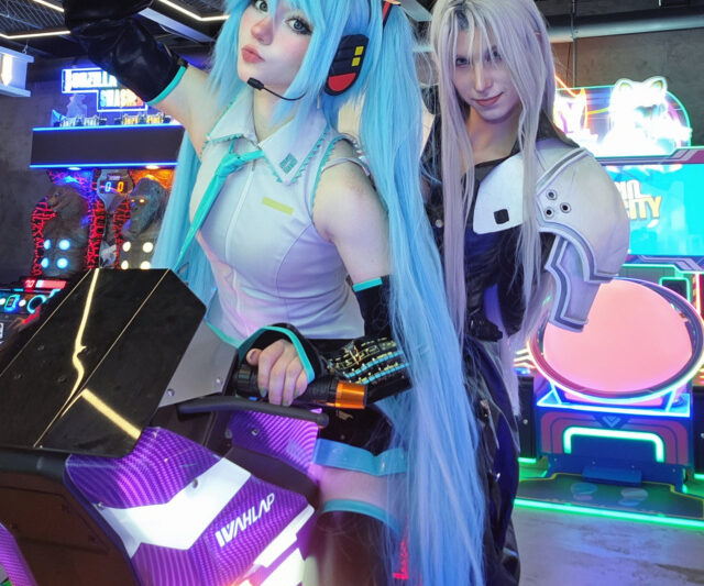#Celebi – Miku