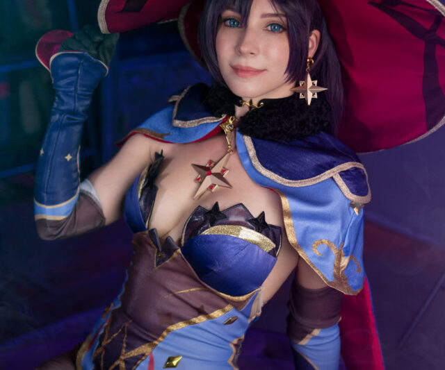 Enji Night – Mona