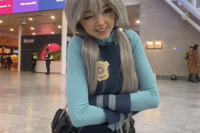 #Mumi – Judy Hopps