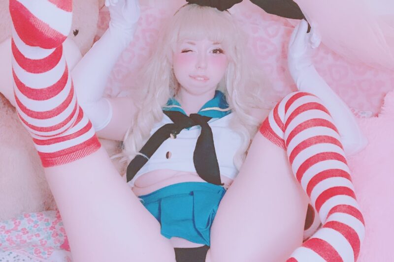 #Parfait Bunnie – Shimakaze