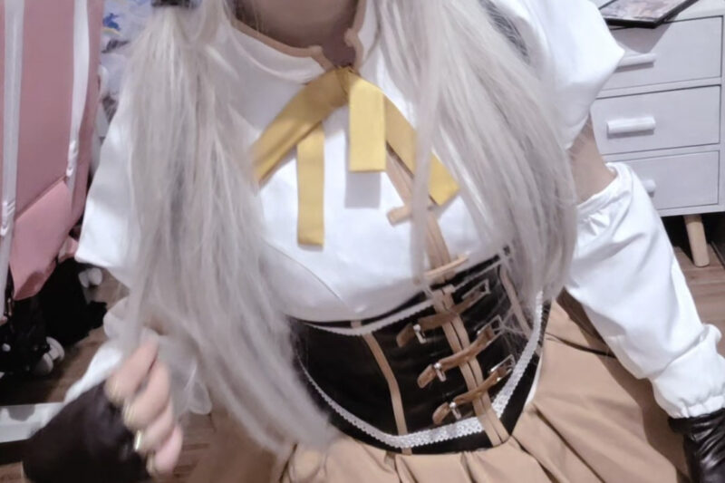 #Sayona – Mami Tomoe