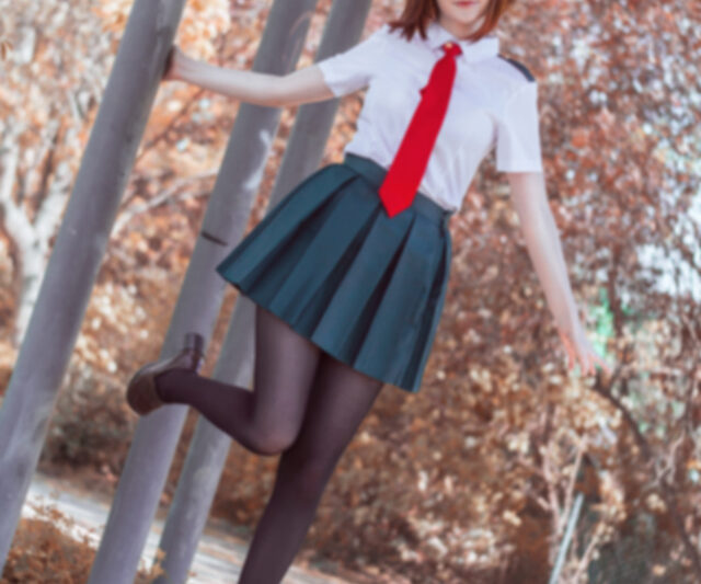 #Smoettii – Marin & Ochaco