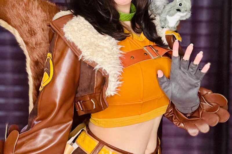 #Snarky Jay – Squirrel Girl
