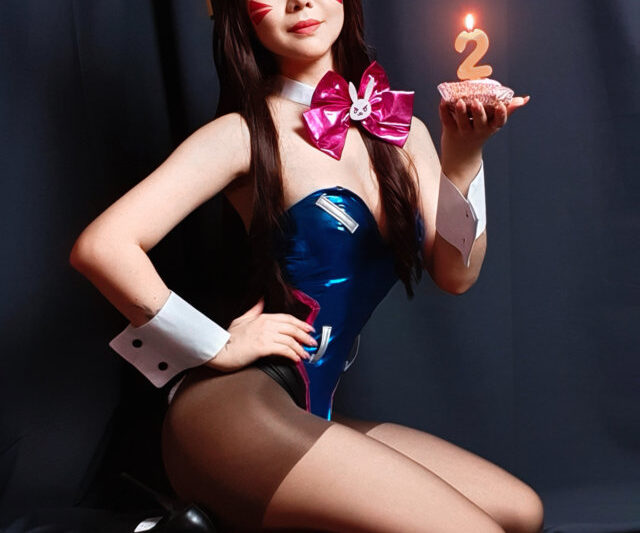 #Tami Yuurei – D.va Bunny