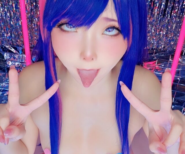 #Alepeach18 – Hoshino Ai