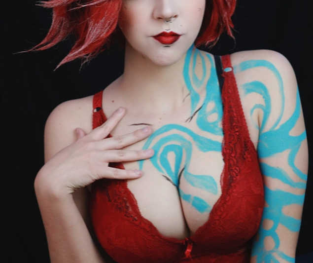 #Alex Nova – Lilith