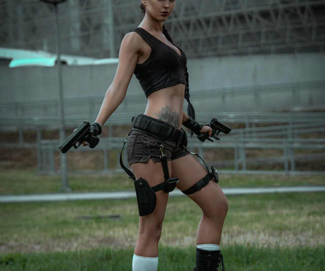 #Andrasta – Lara Croft