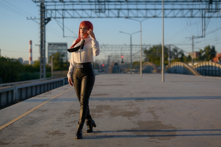 #Cyxaric – Makima