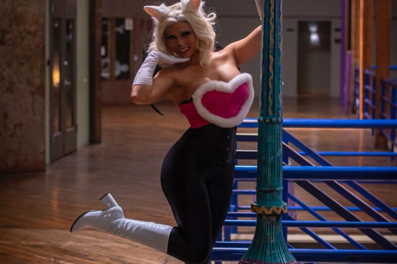 #Jane SG – Rouge The Bat