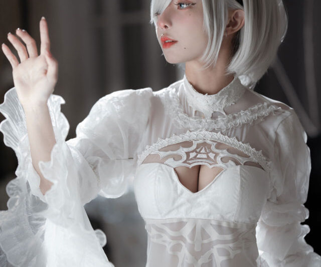#Le Josette – 2B Bride