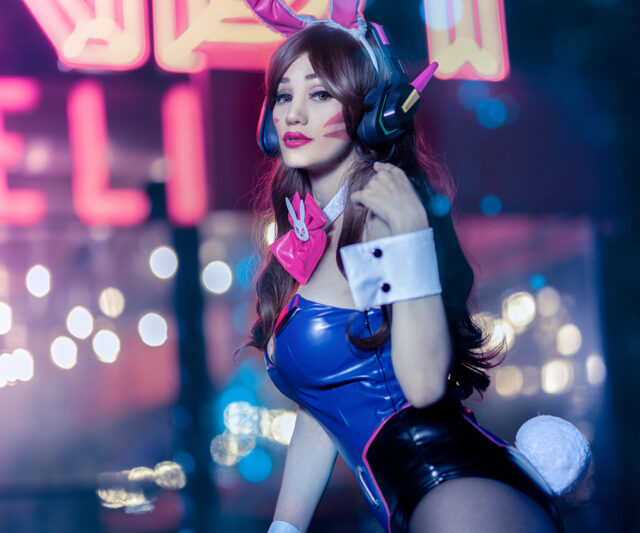 #Sophie Valentine – Bunny D.Va