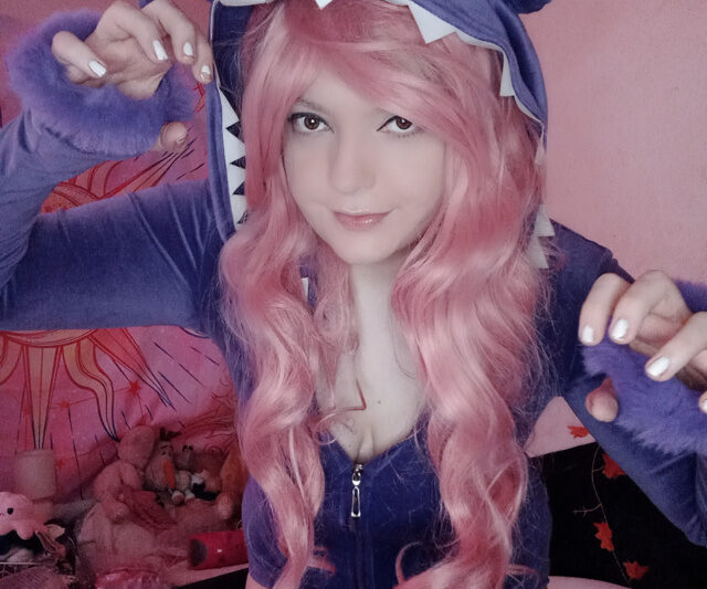 #Sweet Nightmare ASMR – Bowsette & Gengar