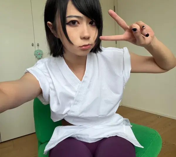 #Green – Yuri Sakazaki