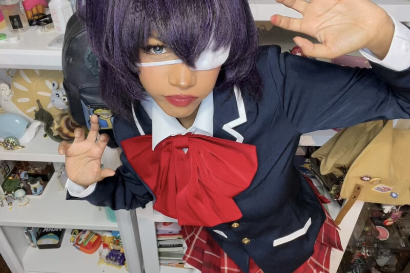 #Hehe Katt – Rikka