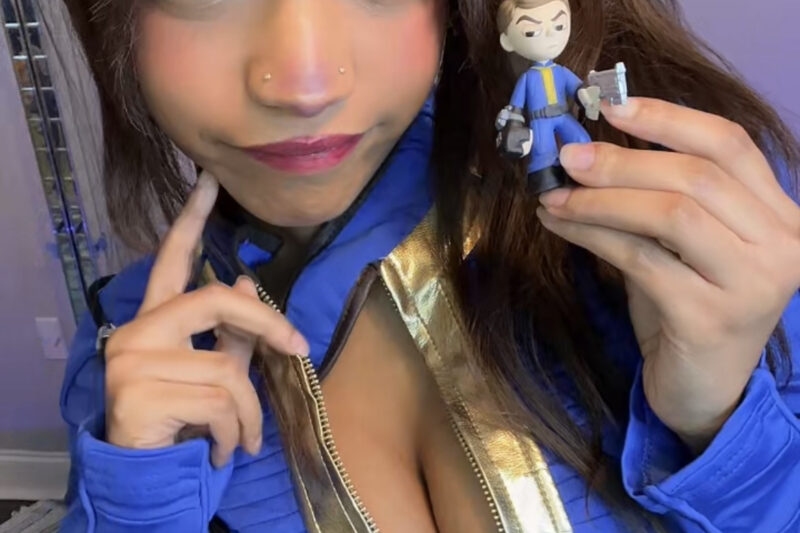 #Hehe Katt – Vault Dweller