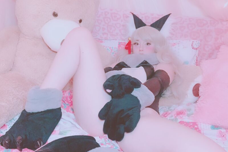 #Parfait Bunnie – Iliya