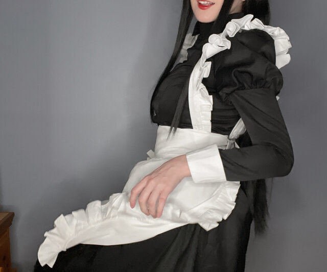 #Satin Stars – Komi maid