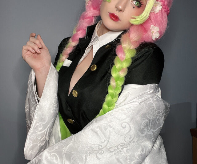 #Satin Stars – Mitsuri Kanroji