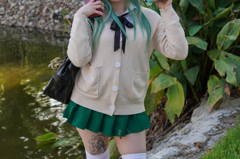 #Shel – Bulbasaur