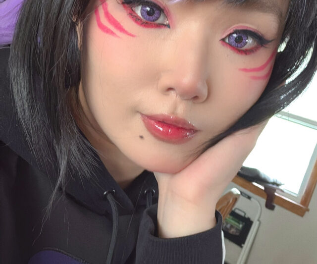 #Una Cosplayer – Kunimitsu