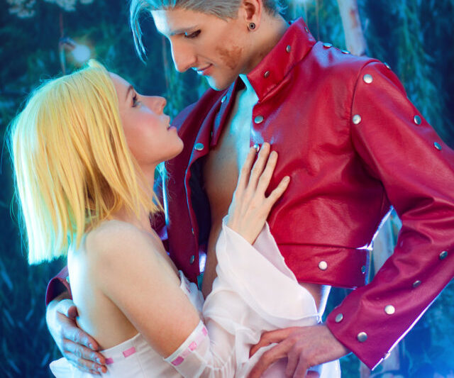 #Clef chan – Ban & Elaine