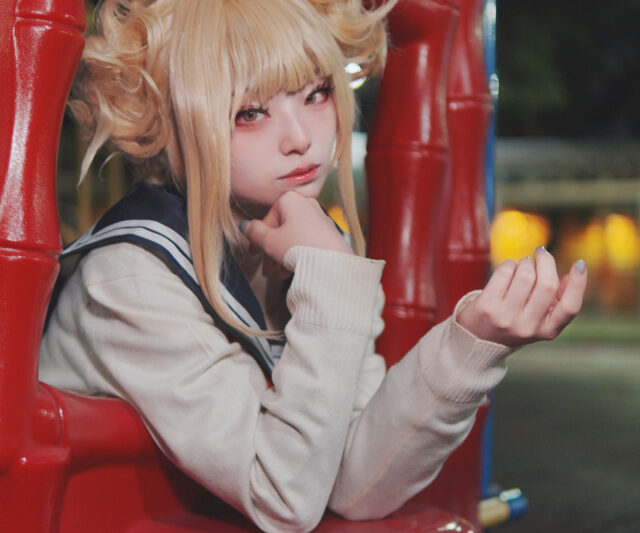 #Koneko Maru – Toga Himiko
