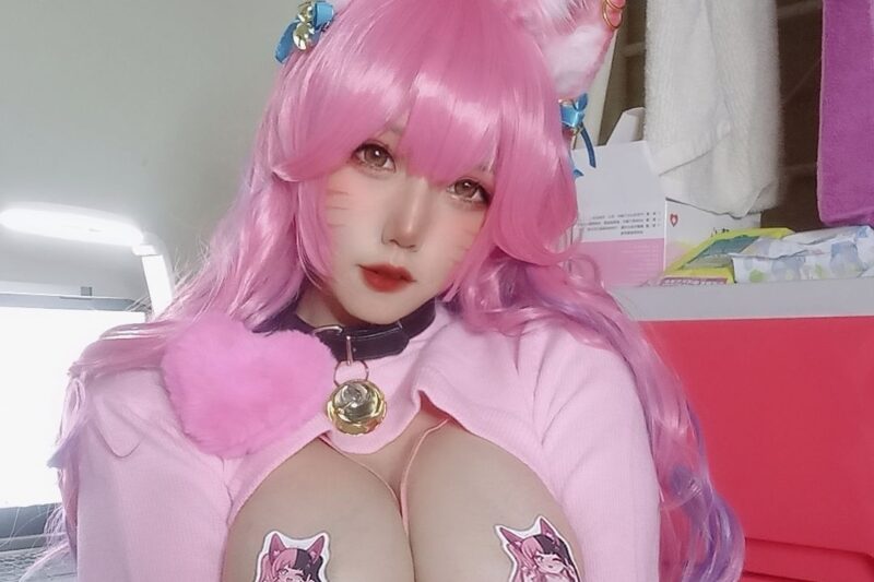 #Mingli – Ahri