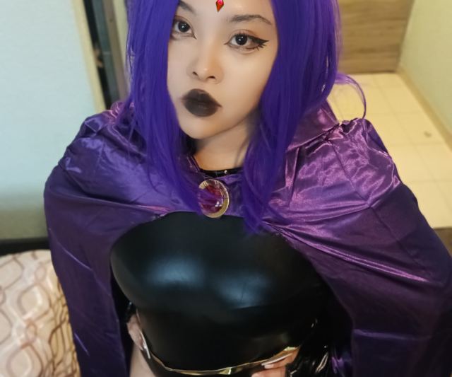 #Rose Stardusst – Raven