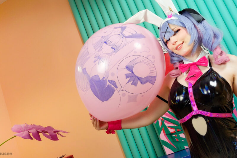 #Studio FUUSEN – Rabbit Hole Miku