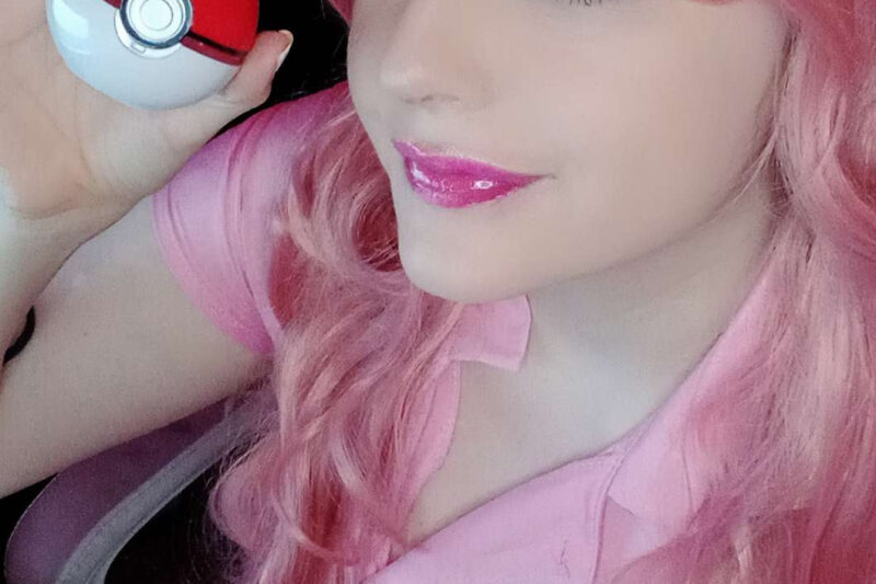 #Sweet Nightmare ASMR – Nurse Joy