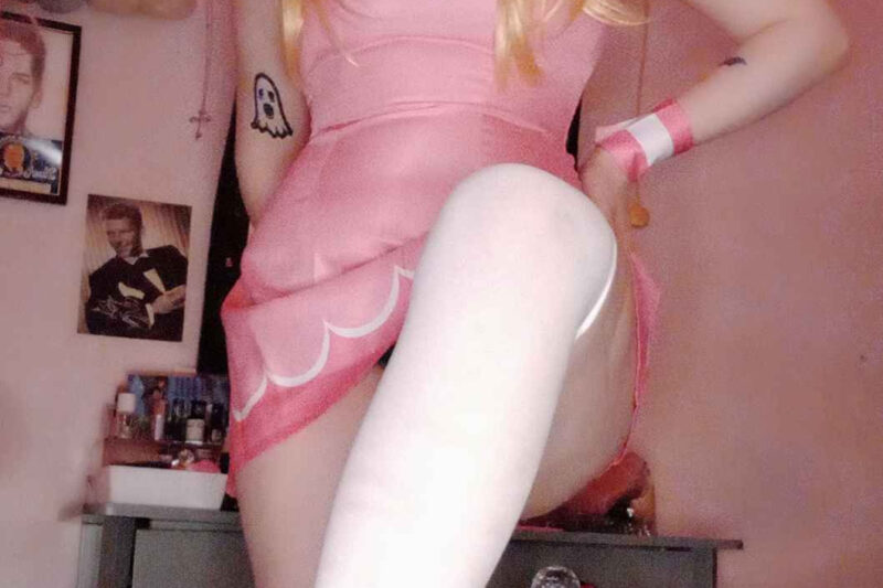 #Sweet Nightmare ASMR – Princess Peach